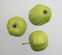 Mutsu æble